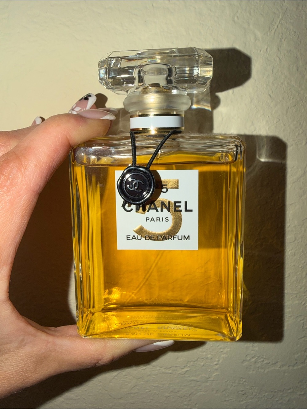 Chanel | #5 · 3.4 oz EDP